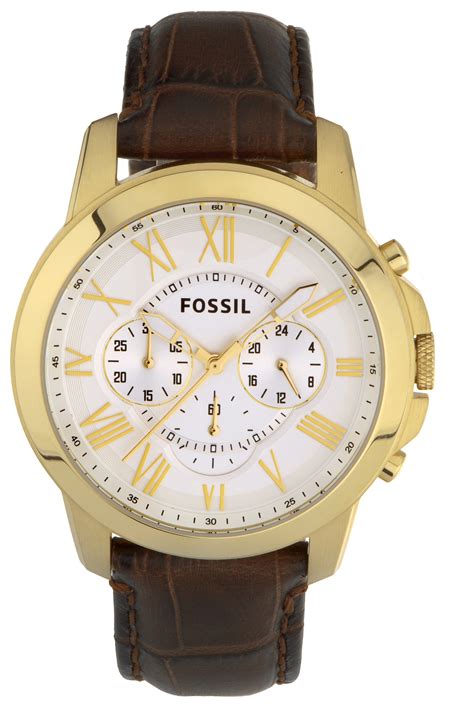 fossil men's watch replica